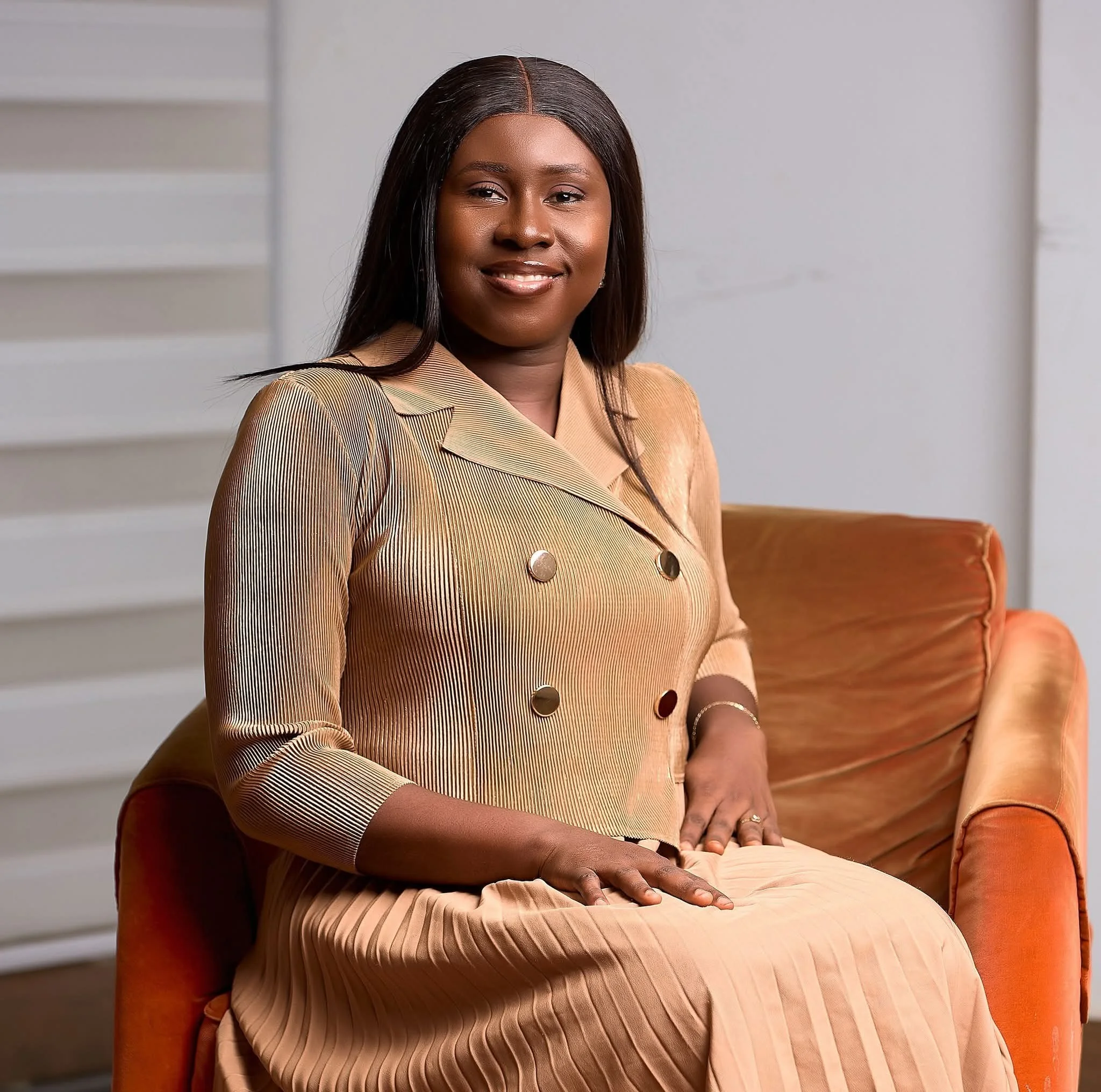 Sandy Asare