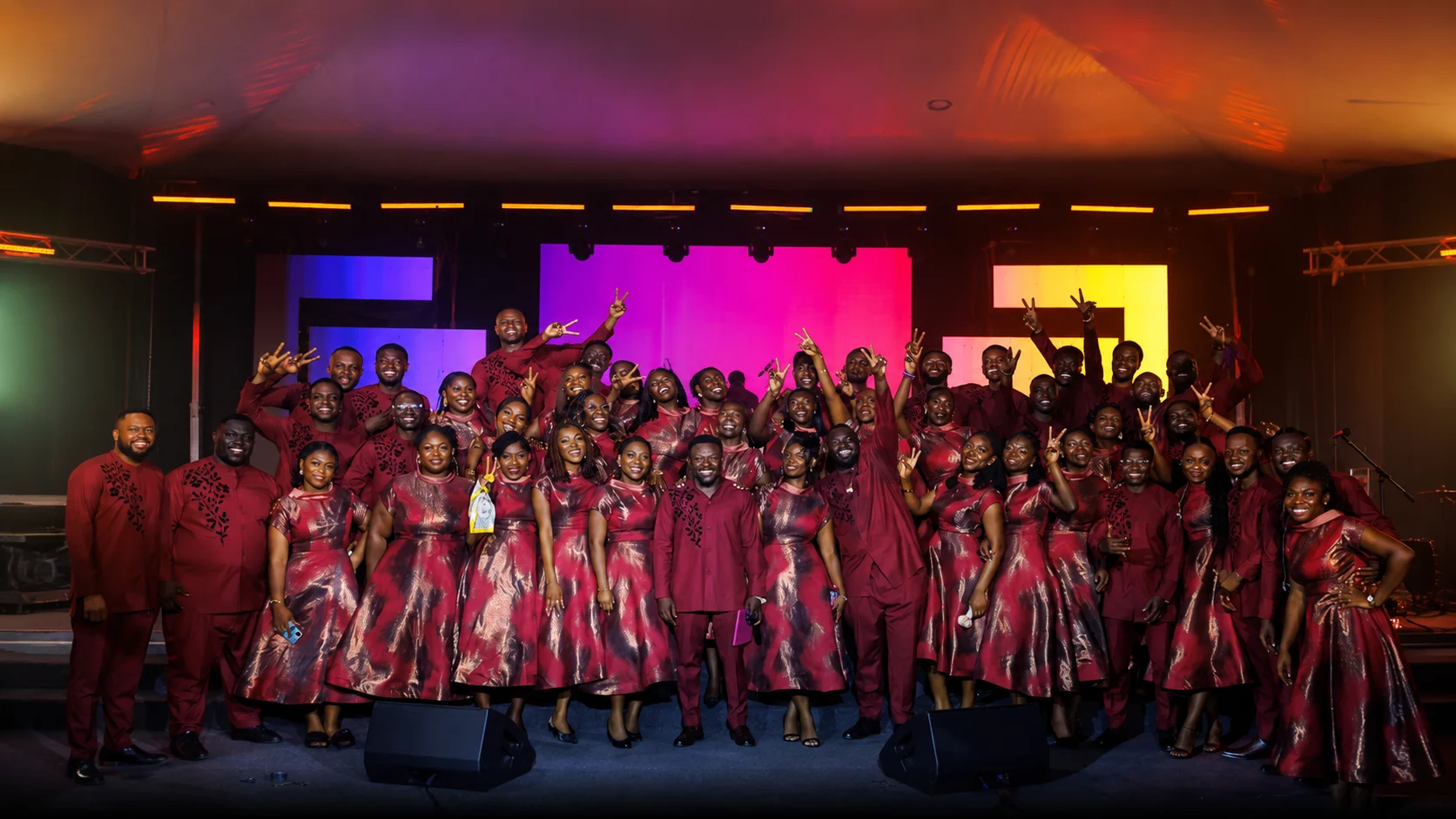 Peculiar People Choir