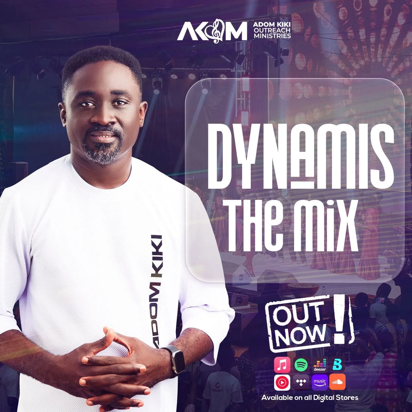 Dynamis the Mix cover art