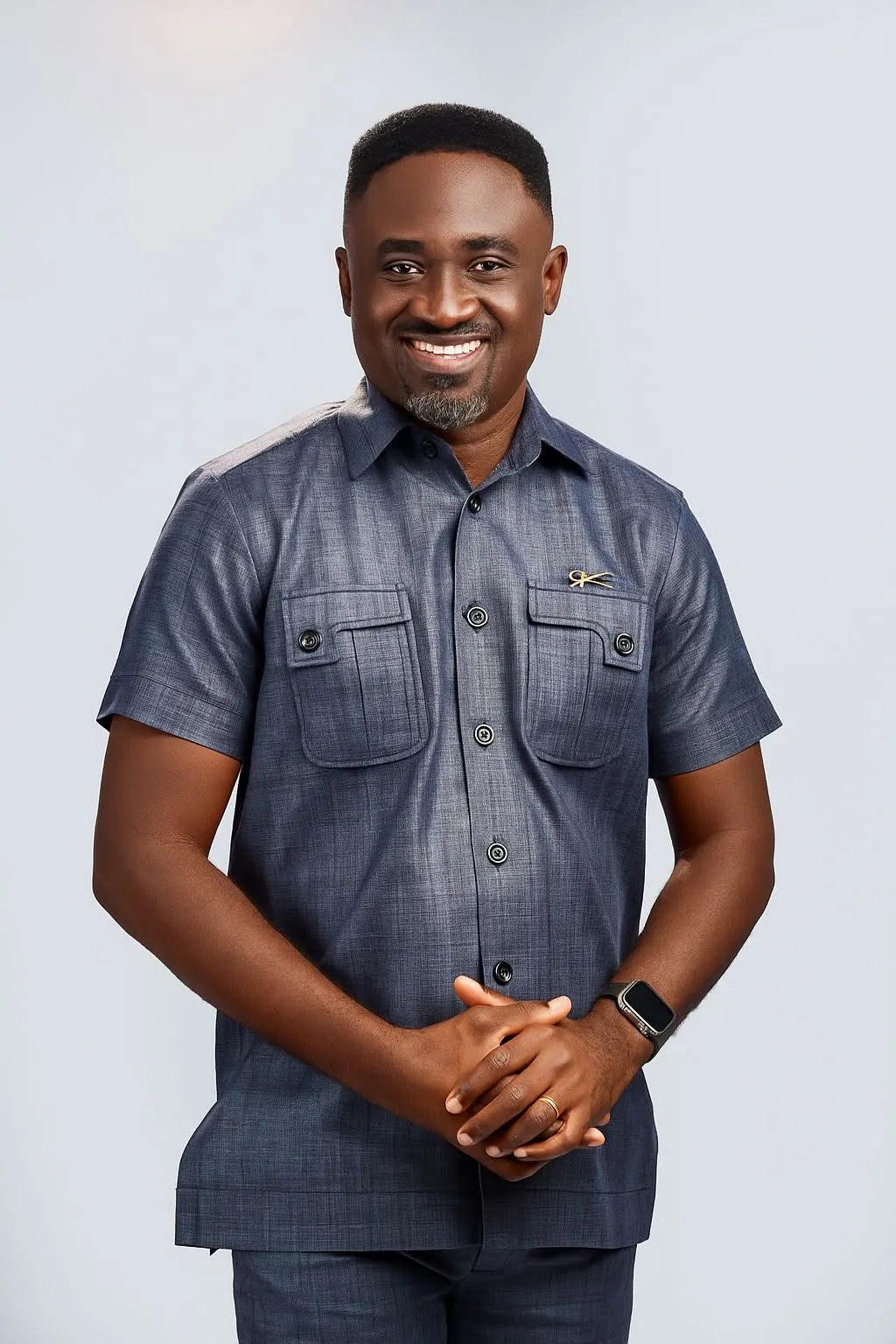 Adom Kiki, gospel worship leader
