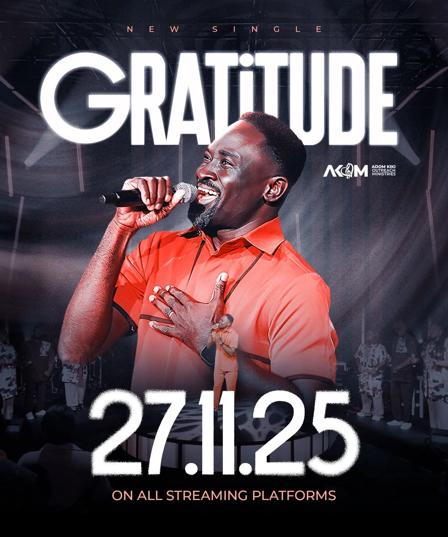Gratitude cover art