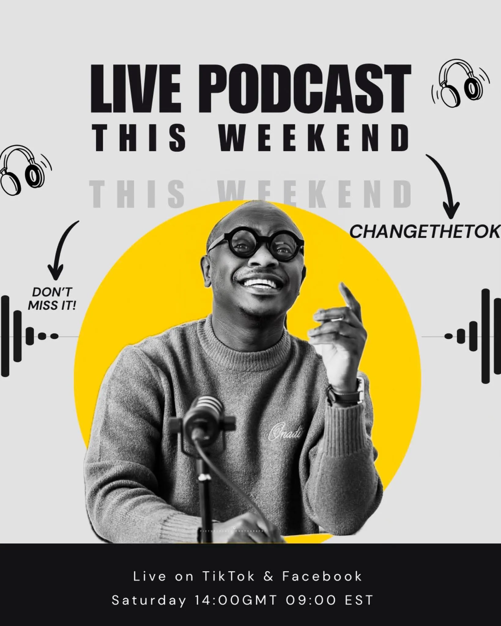Changethetok Podcast