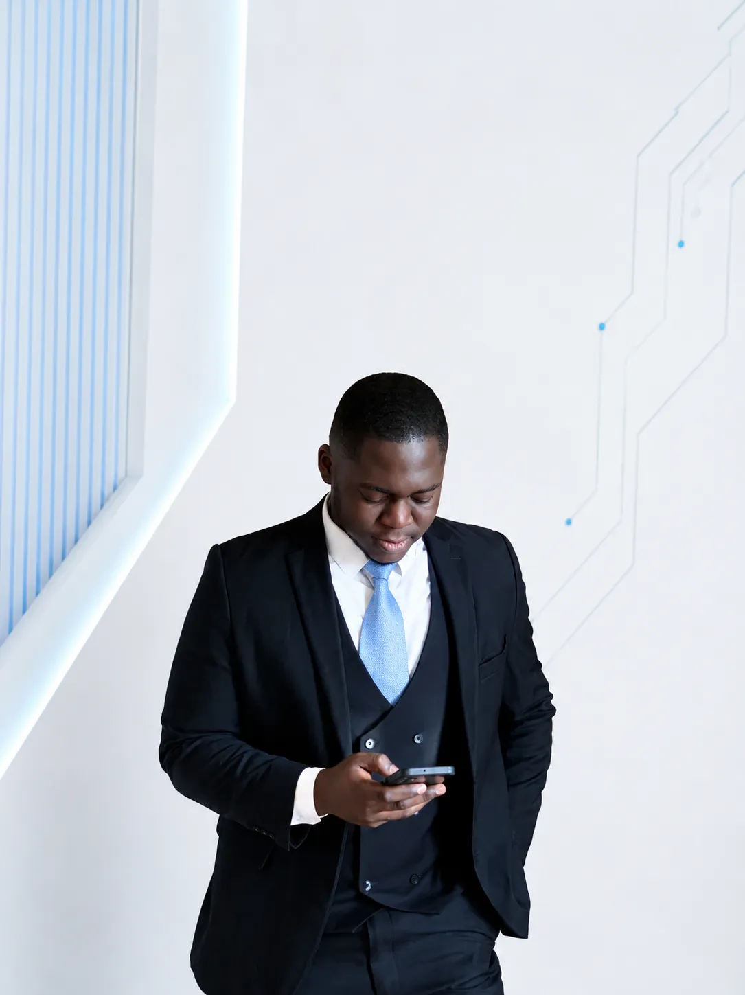 Kenneth Banahene Osei, web designer and WordPress developer in Ghana