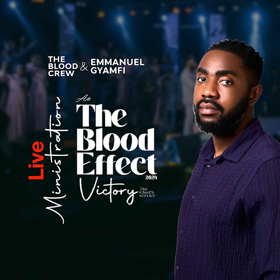 The Blood Effect 2024 cover