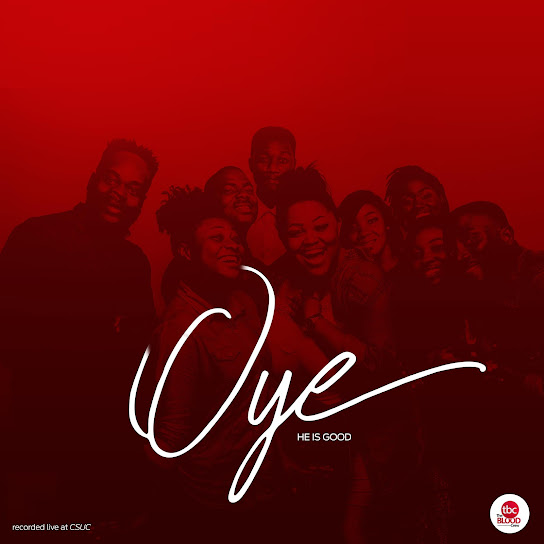 Oye (He Is Good) cover