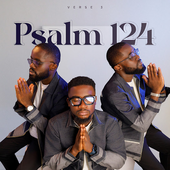 Psalm 124 cover